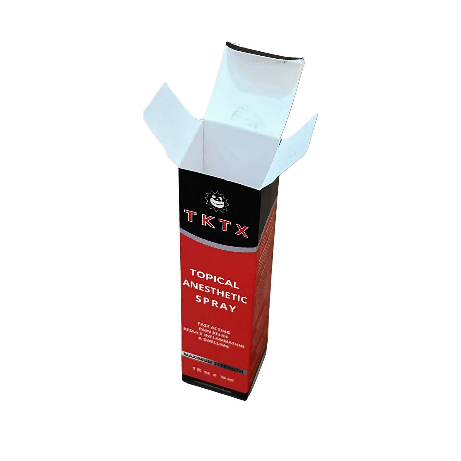 Embalagem para Perfume (3 x 3 x 12 cm) Personalizada