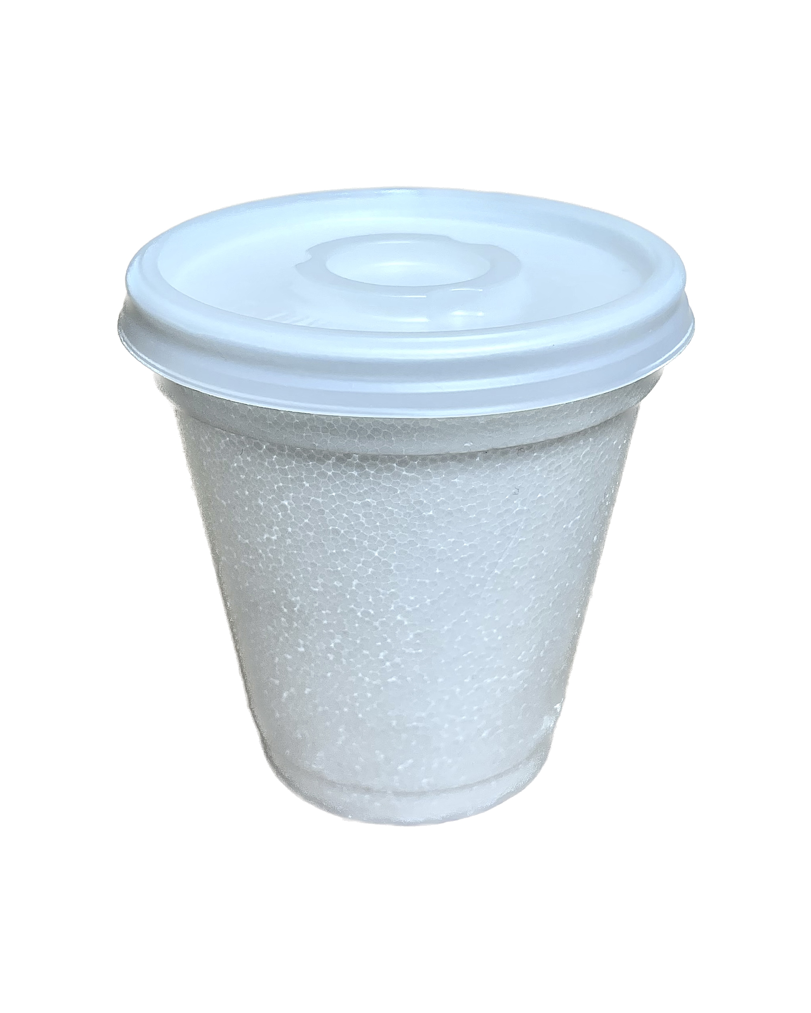 Tampa de Plastico p/ Copo Térmico 4oz (118 ml) - 1000 Unidades