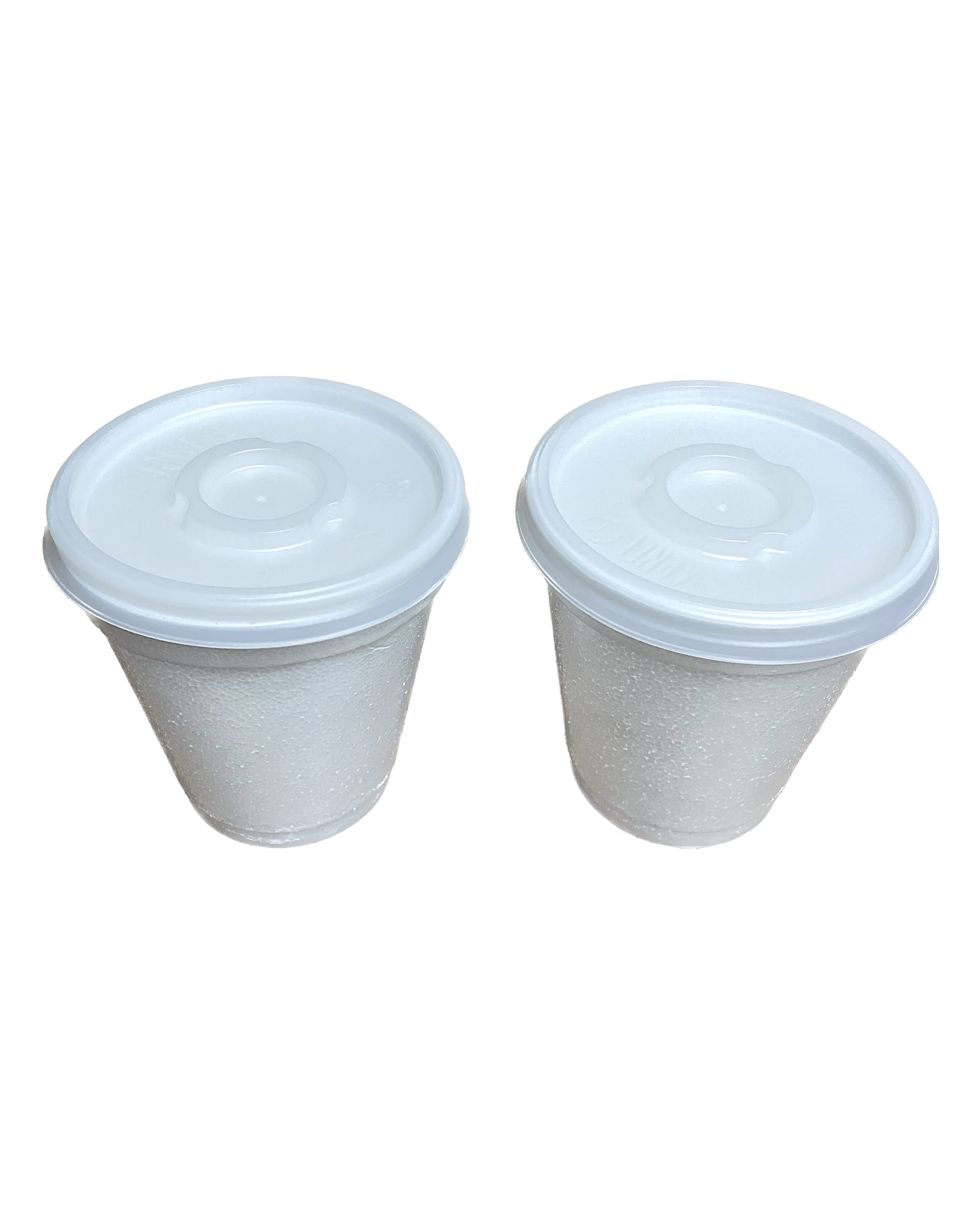 Tampa de Plastico p/ Copo Térmico 4oz (118 ml) - 1000 Unidades