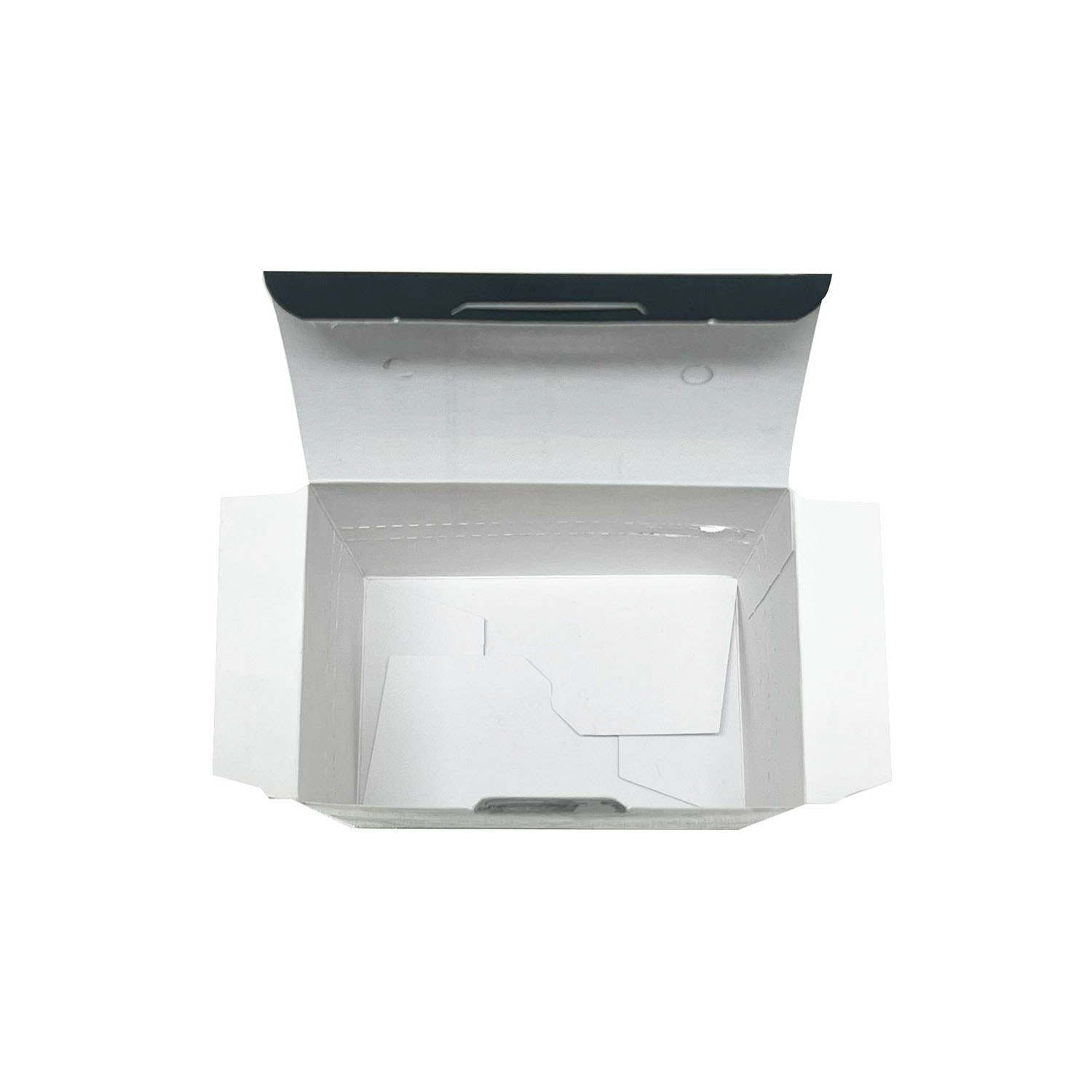 Caixa | Embalagem para Batata Frita, Frituras Delivery (11,5 x 7 x 11,5) - 50 unidades