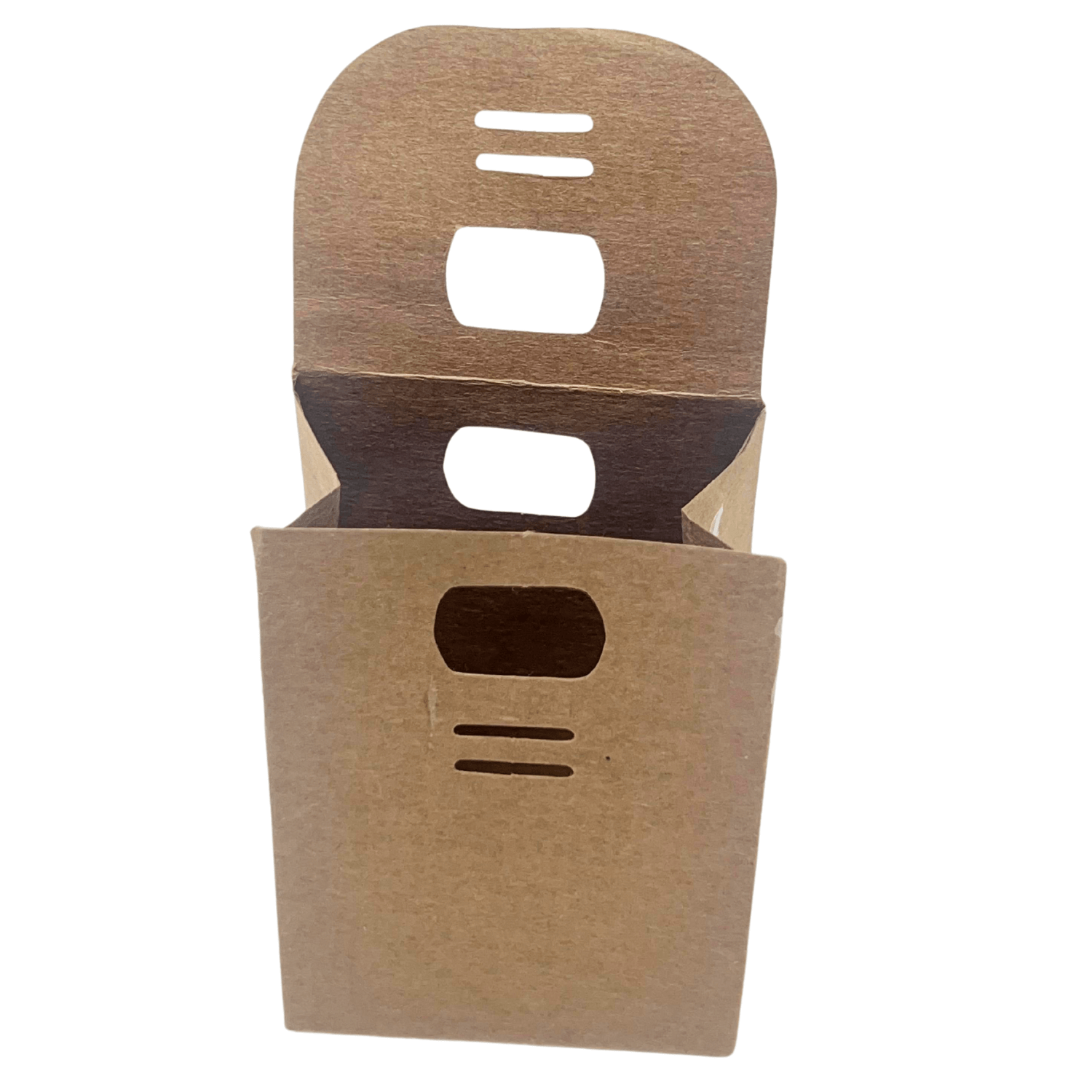 Embalagem para Bijuteria (6 x 4 x 8 cm) Kraft - 100 unidades