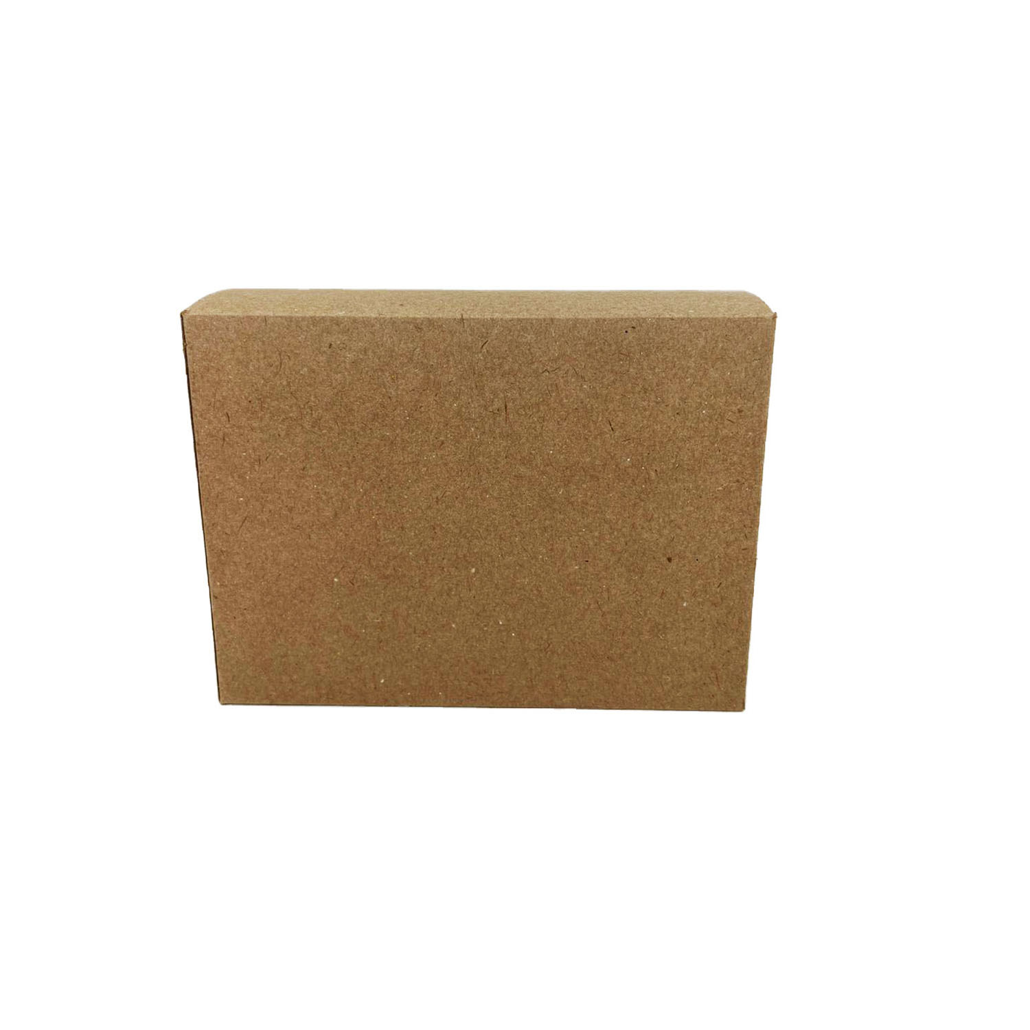 Caixa Para Flores Tipo Envelope Kraft (18 x 8 x 13 cm) - 50 Unidades