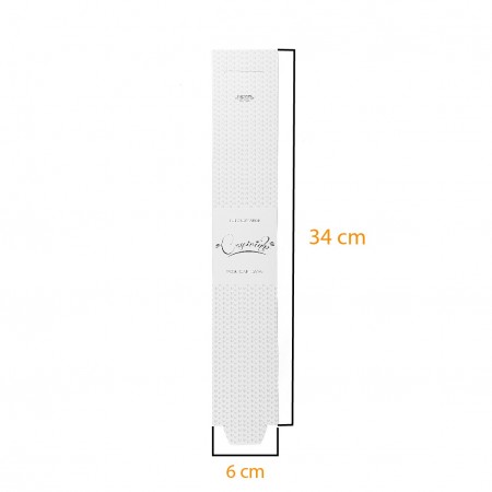 Cinta para o Bolo Forneável 390 g caseirinhos - 100 unidades