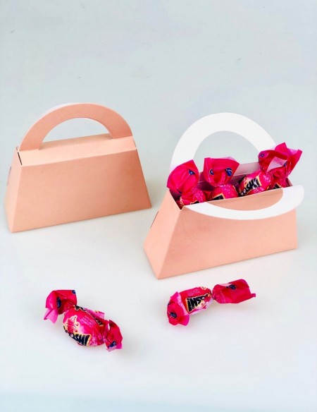 Embalagem Bolsinha (10 x 3 x 5,5 cm) - 50 unidades