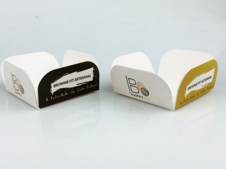 Forminha para Docinhos (5 x 5 x 2,5 cm) Personalizada
