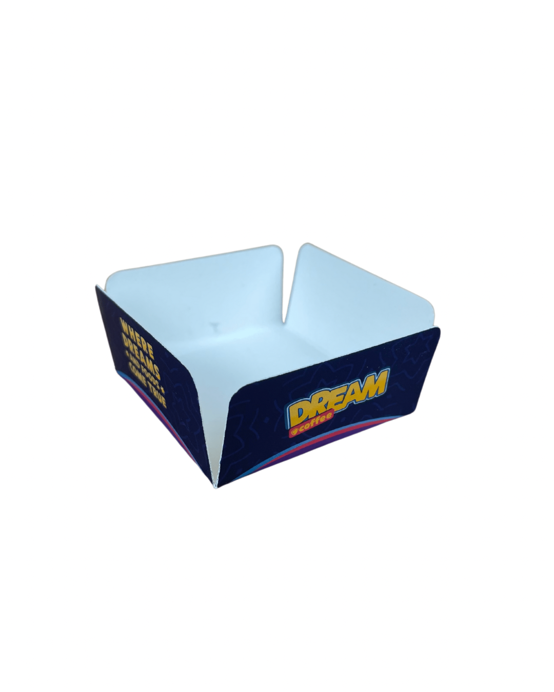Forminha para Docinhos (5 x 5 x 2,5 cm) Personalizada