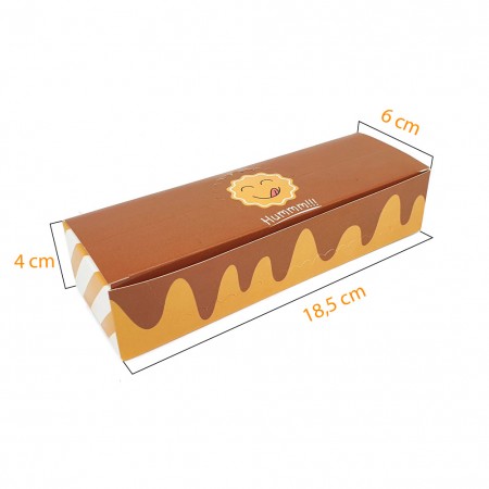 Display Expositor para Doces (18,5 x 6 x 4 cm) - 50 unidades