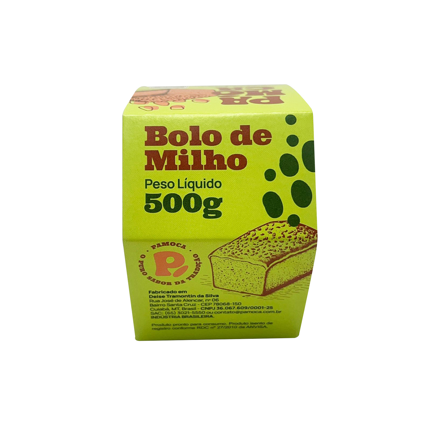 Cinta para o Bolo Forneável 390 g caseirinhos (34 x 6 cm) Personalizado