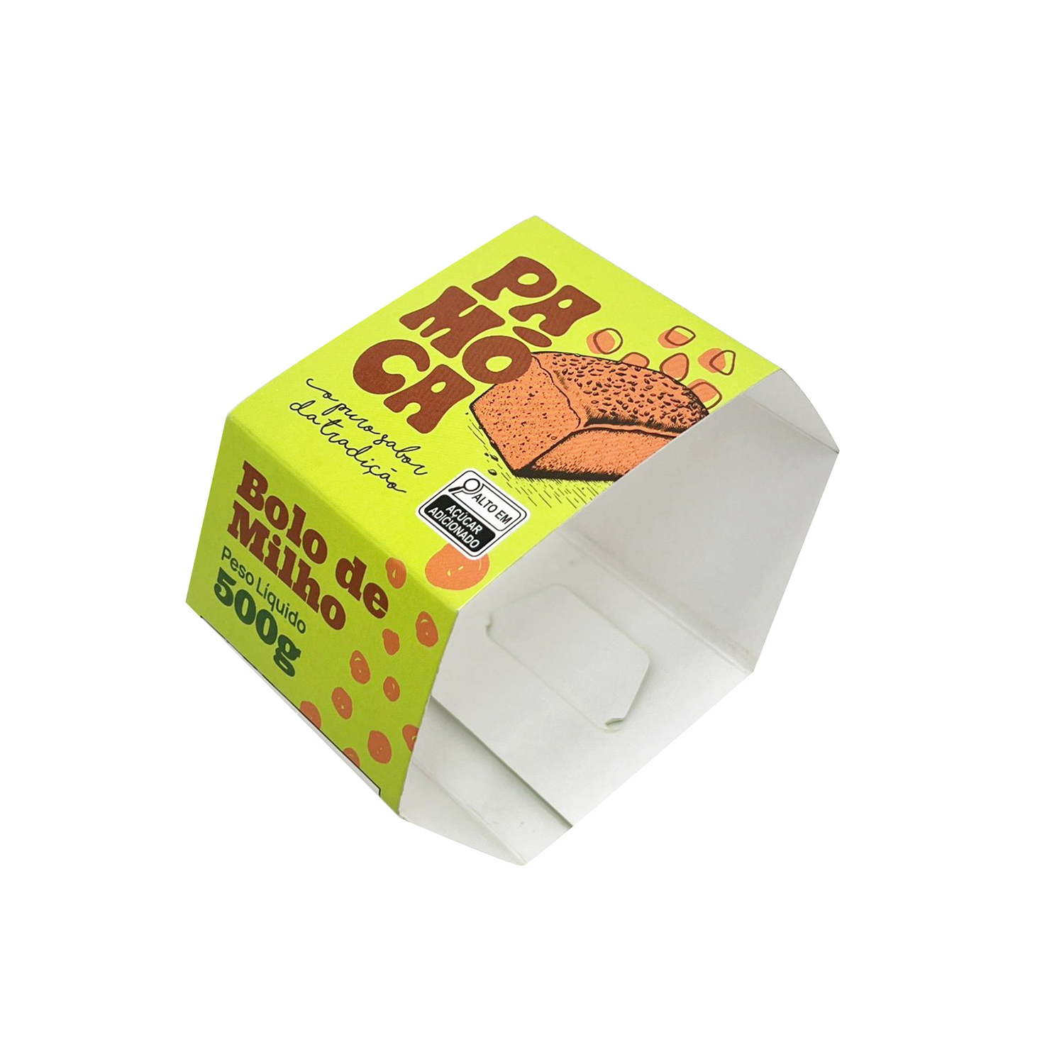 Cinta para o Bolo Forneável 390 g caseirinhos (34 x 6 cm) Personalizado