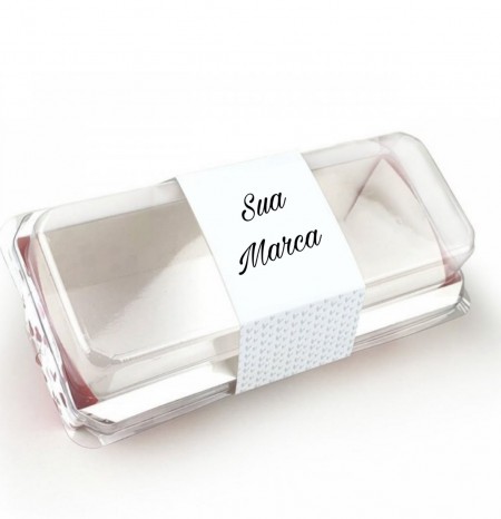 Cinta para o Bolo Forneável 390 g caseirinhos (34 x 6 cm) Personalizado