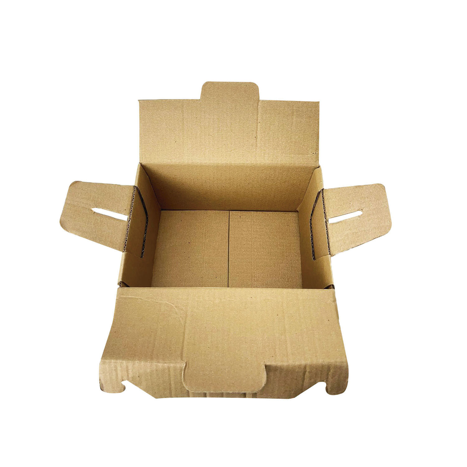 Caixa papelão p/ Transporte Feijoada PRETA (28 x 19 x 16,5 cm) - 50 unidades