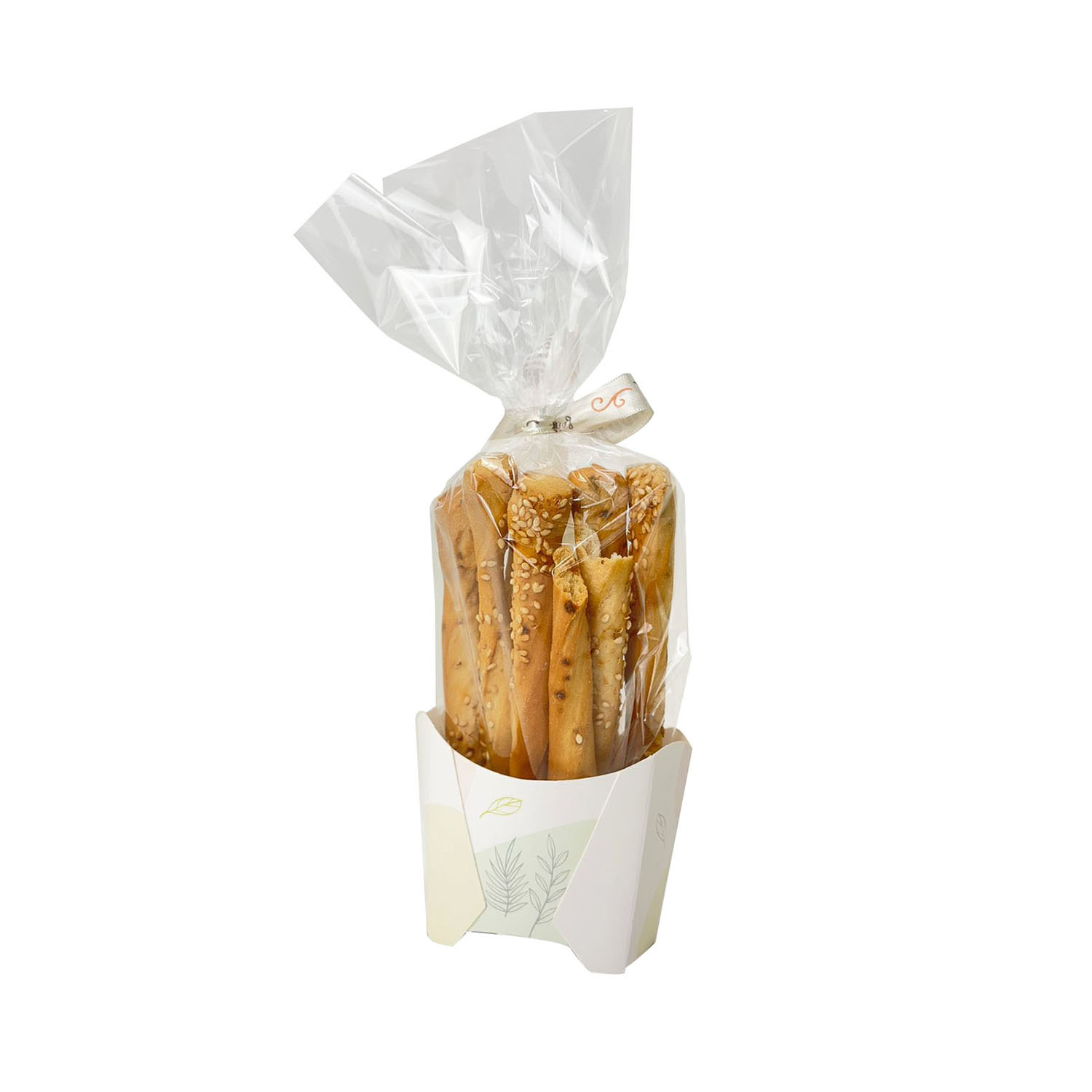 Embalagem p/ Embaladinhos Biscoitos, bolachas Viver Bem - 100 unidades