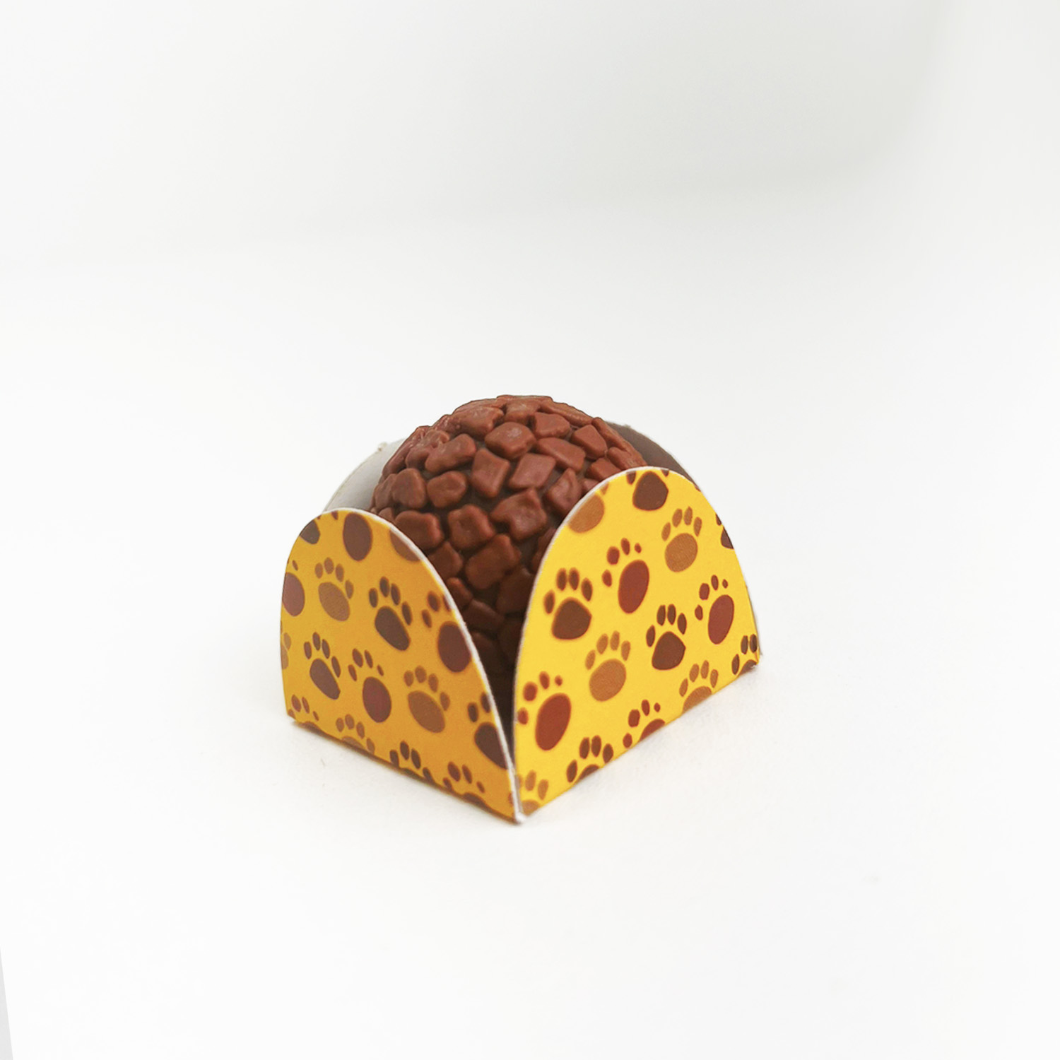 Forminha para Brigadeiro, docinhos - 100 unidades
