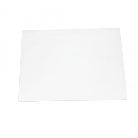 Papel Antigordura para Alimentos (28 x 40 cm) Lisa Branca – 500 folhas