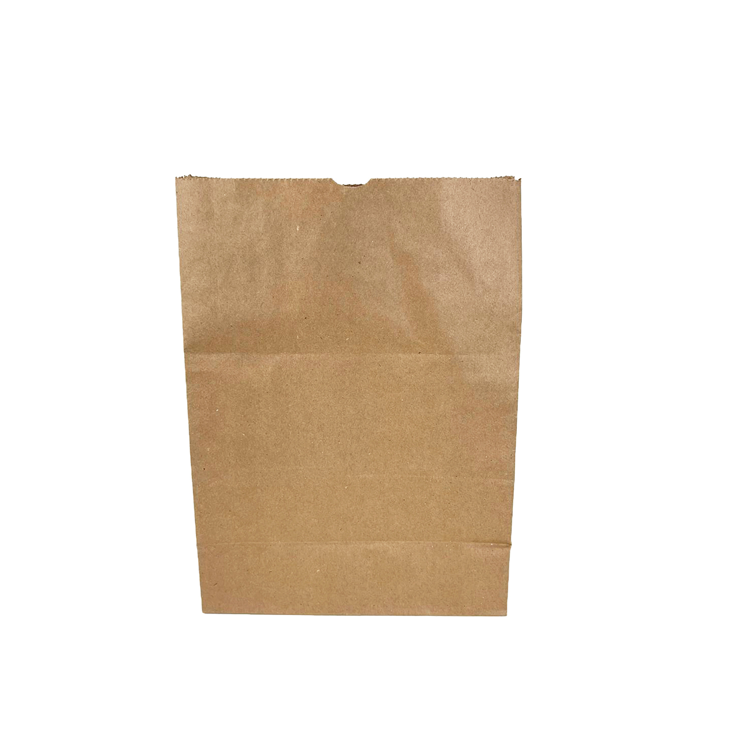 Saco Kraft (24 x 14 x 34 cm) Liso - 100 unidades
