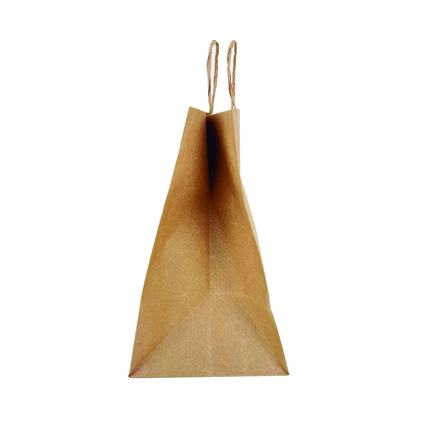 Sacola Kraft (31 x 19 x 31 cm) lisa - 100 unidades