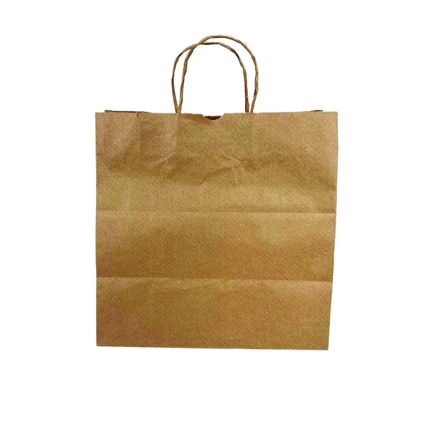 Sacola Kraft (31 x 19 x 31 cm) lisa - 100 unidades