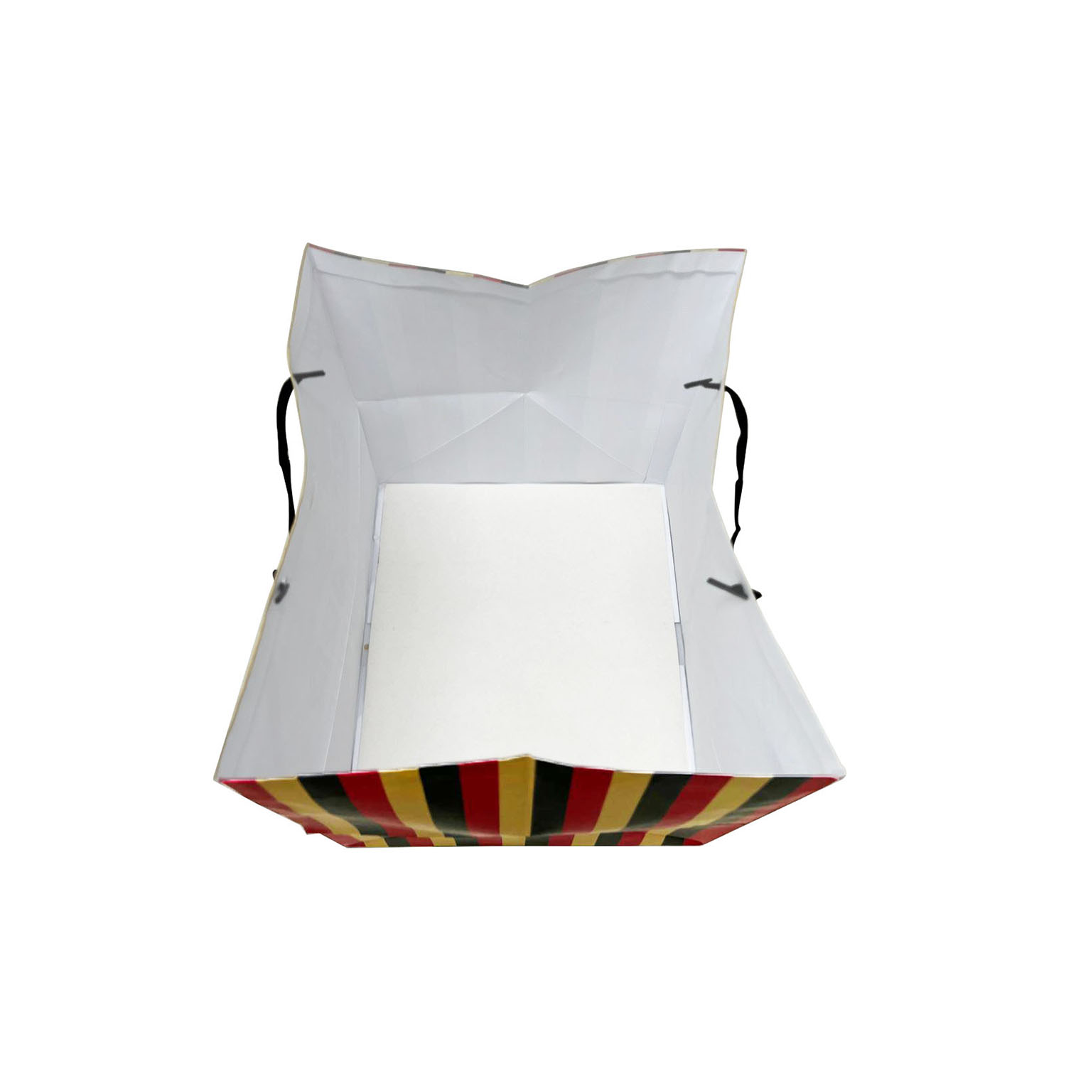 Sacola Offset G2 (30 x 26 x 30 cm) Melhores Pessoas - 50 unidades