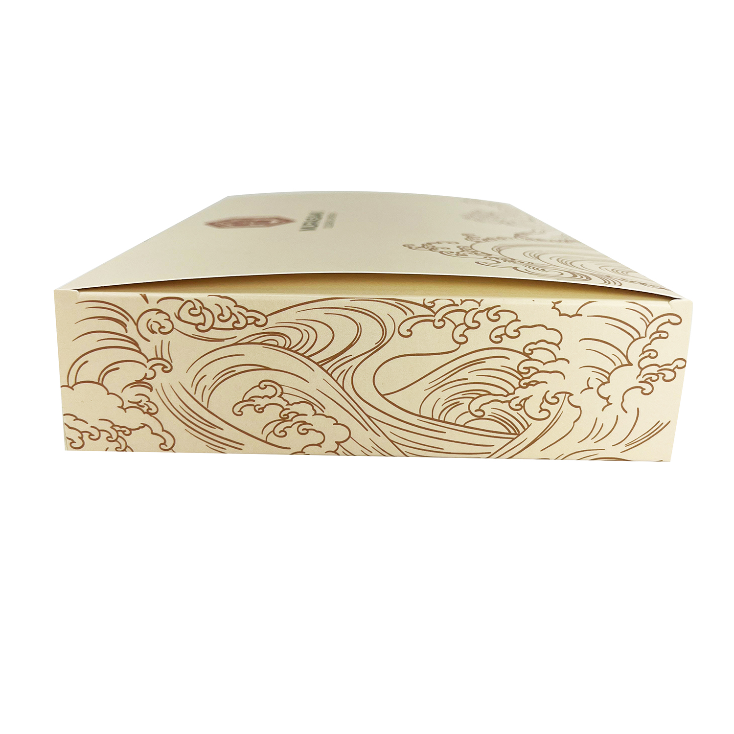 Embalagem para Sushi Gaveta (29,2 x 18,8 x 5,2) Personalizada