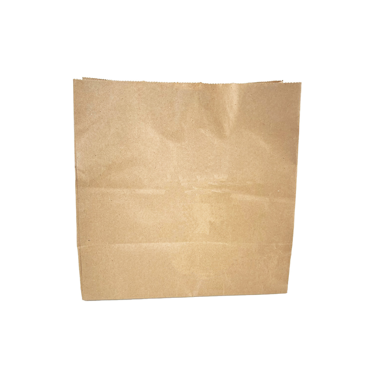 Saco Kraft (31 x 19 x 31 cm) Liso - 100 unidades