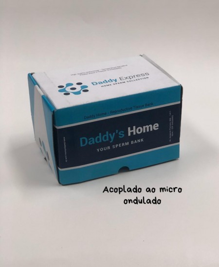 Caixa Correios / E-commerce (20 x 14,3 x 13 cm) Personalizada