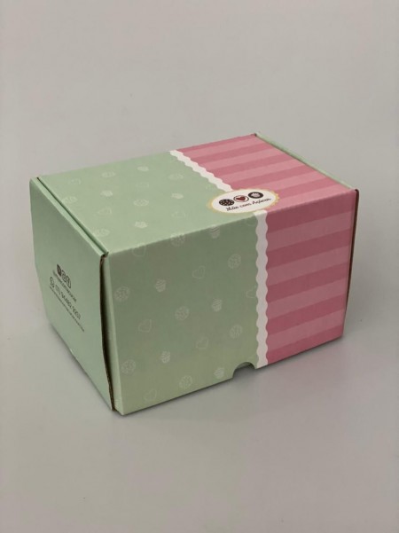 Caixa Correios / E-commerce (20 x 14,3 x 13 cm) Personalizada