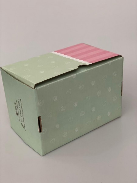 Caixa Correios / E-commerce (20 x 14,3 x 13 cm) Personalizada