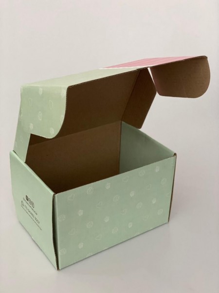 Caixa Correios / E-commerce (20 x 14,3 x 13 cm) Personalizada