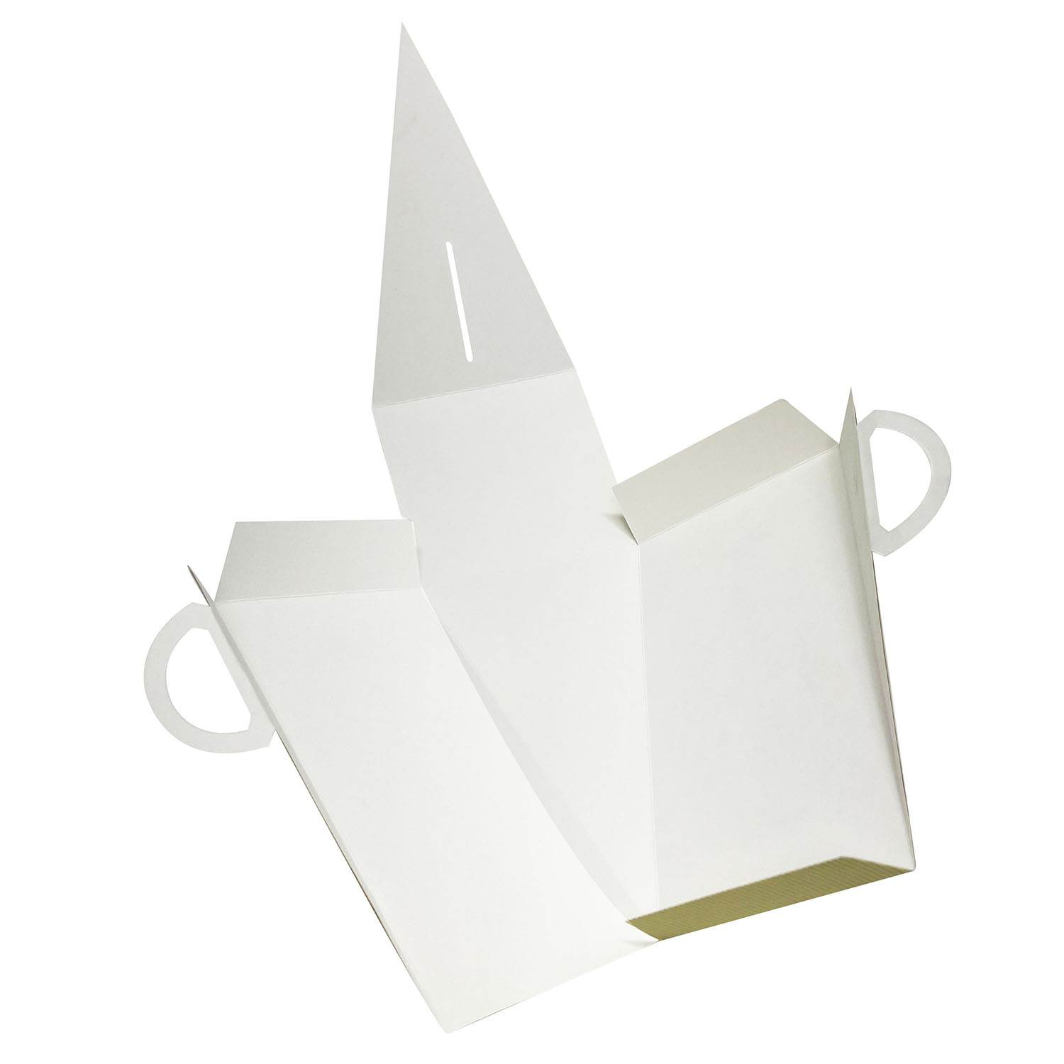 Caixa p/ Bolo Fatia Páscoa (18 x 10 x 10 cm) - 50 Unidades