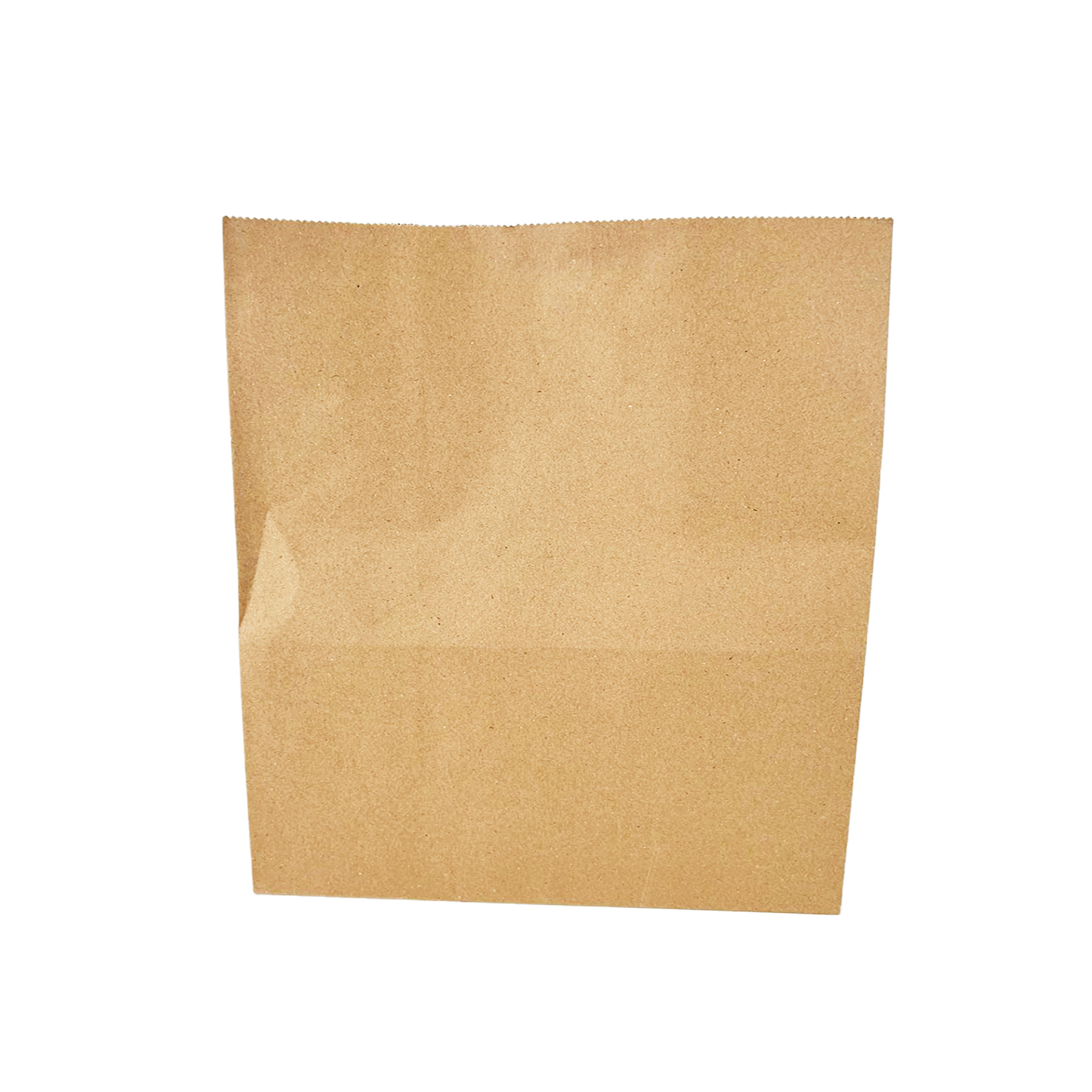 Saco Kraft Delivery (22 x 14 x 25 cm) liso - 100 unidades