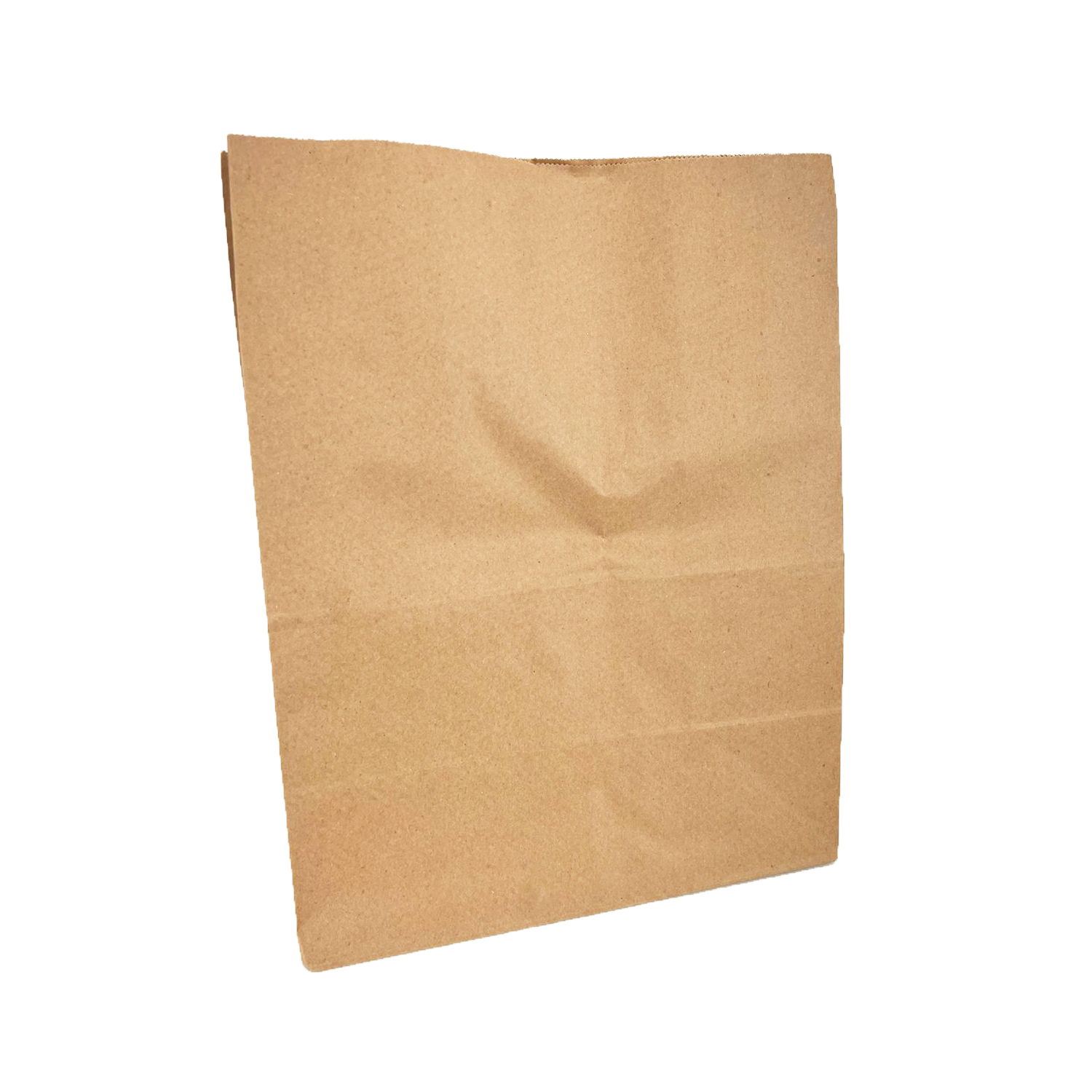 Saco Kraft (31 x 19 x 39 cm) Liso - 100 Unidades