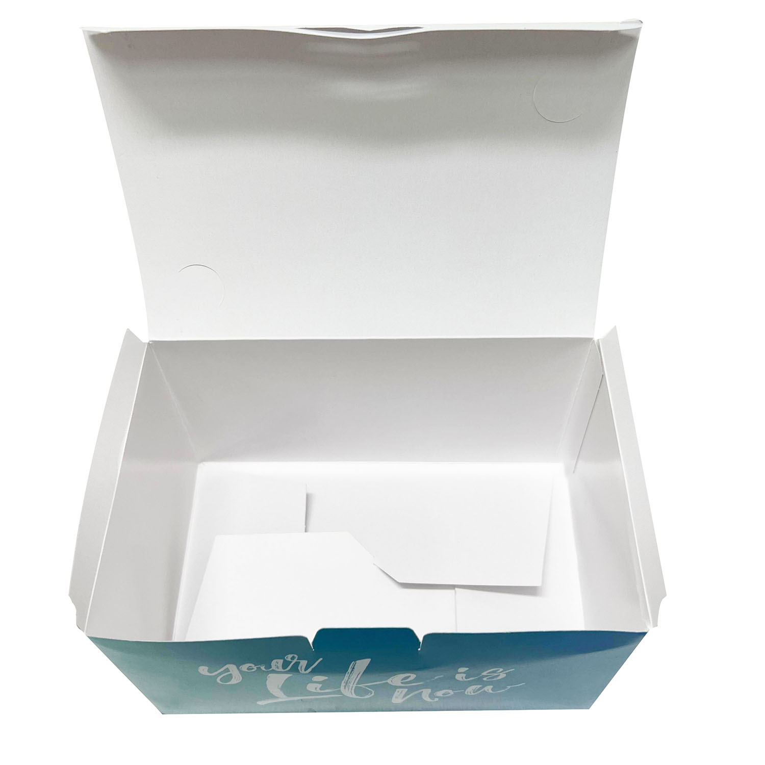 Caixa Combo Delivery (18 x 12 x 10 cm) Personalizada
