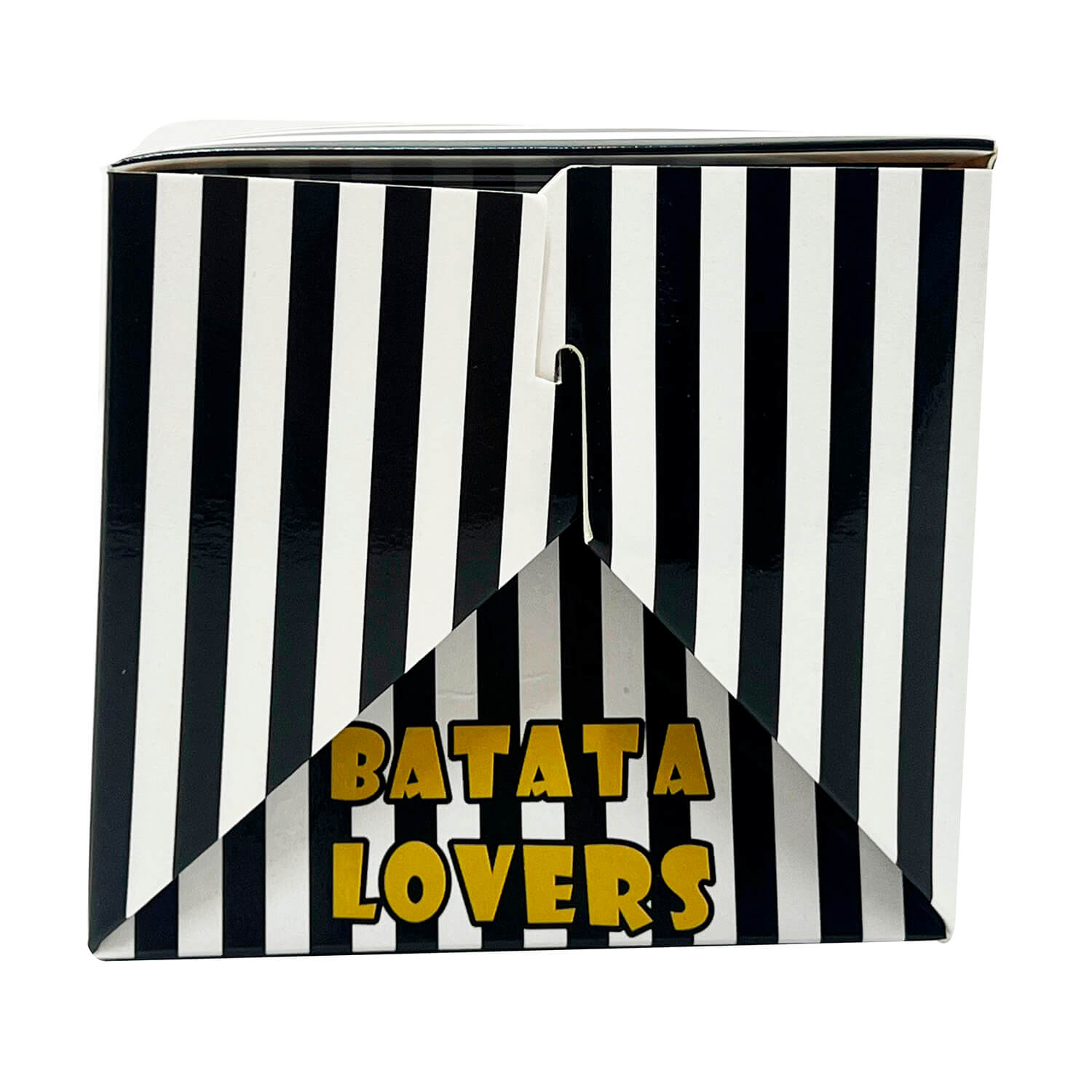 Embalagem Forneável Delivery Batata Recheada (13 x 10 x 9 cm) Personalizada