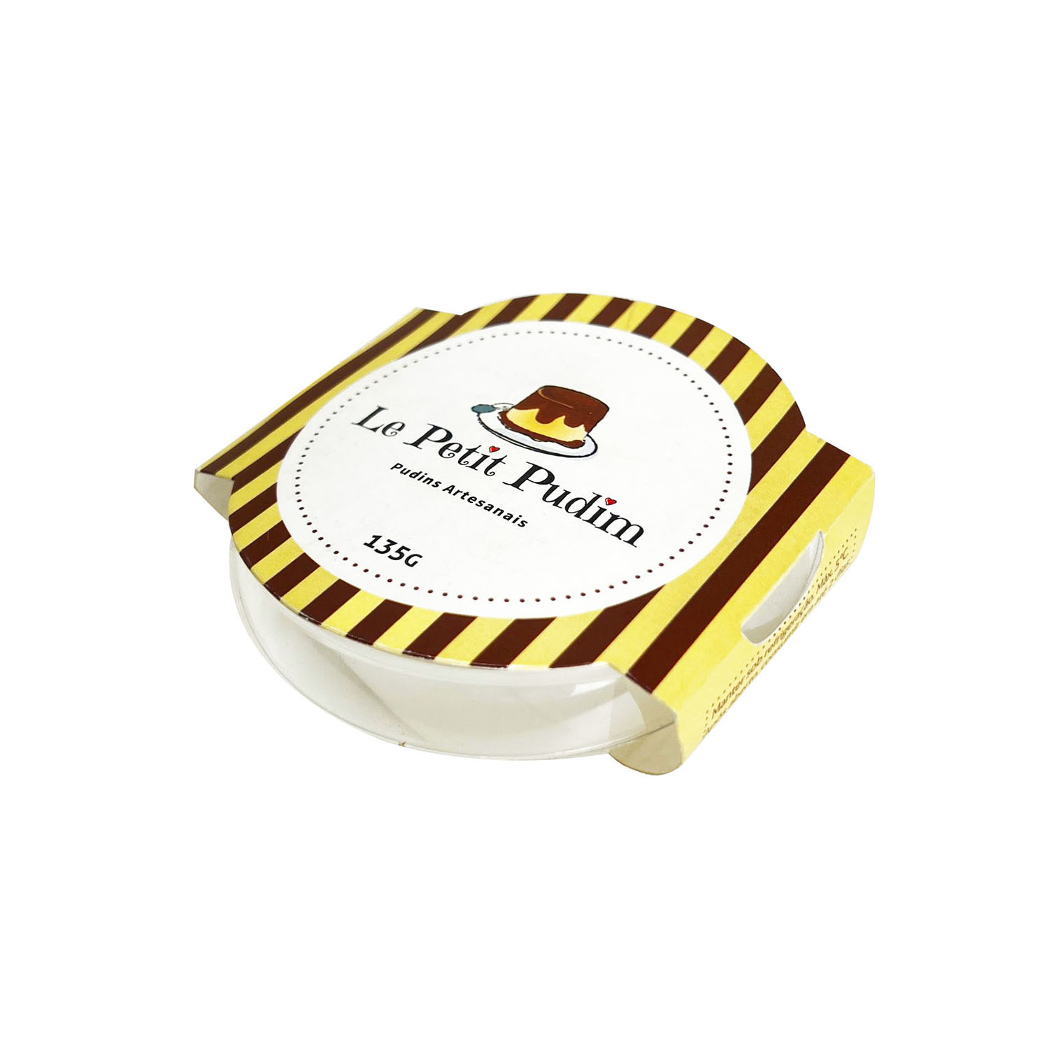 Cinta para Pudim Forma Wer 150ml (28,6 x 9,5 cm) Personalizada