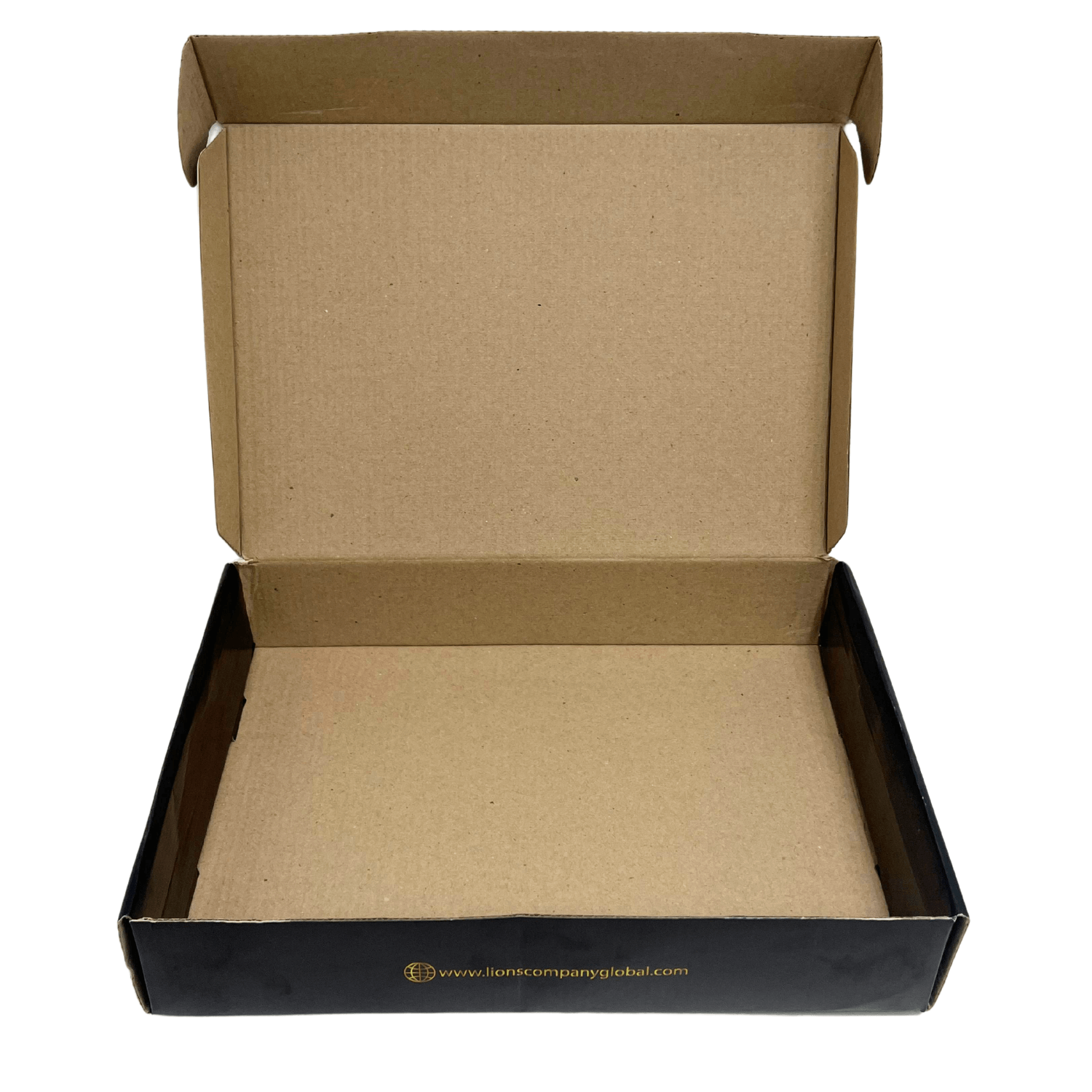Caixa Correios / E-commerce Empastada (32 x 20 x 8,5 cm) Personalizada