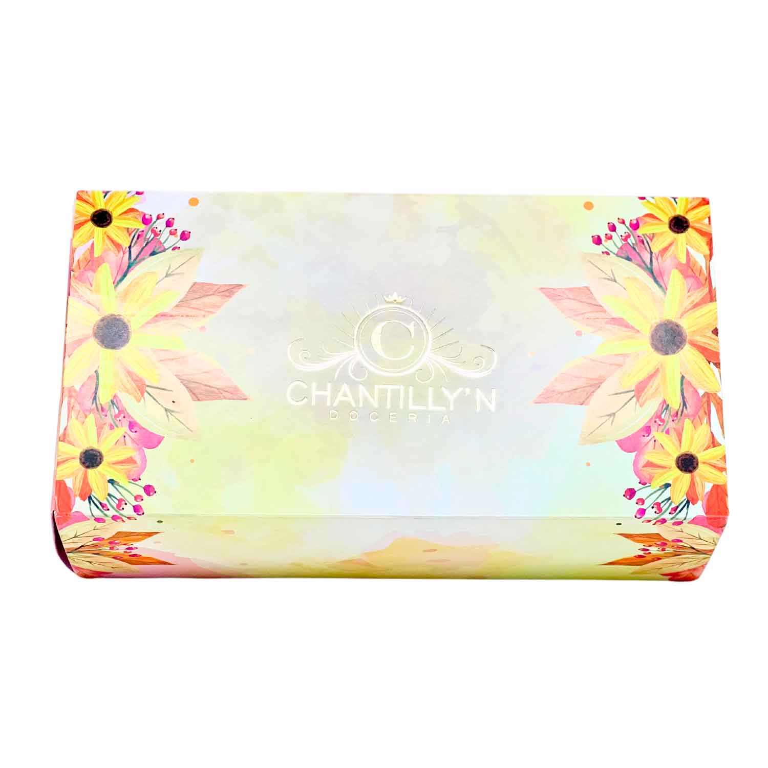 Embalagem Gaveta Multiuso (23 x 11 x 8 cm) Personalizada