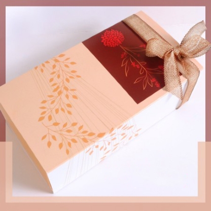 Embalagem p/ Doces, presente Gaveta (23 x 11 x 8 cm) - 50 unidades