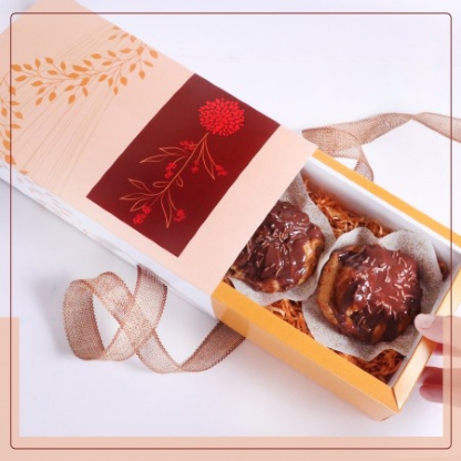 Embalagem p/ Doces, presente Gaveta (23 x 11 x 8 cm) - 50 unidades