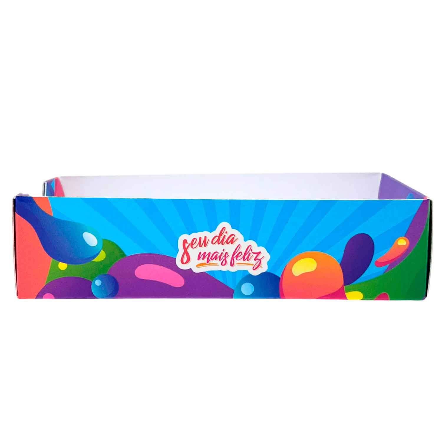 Embalagem para sorvete/ paleta - 100 unidades