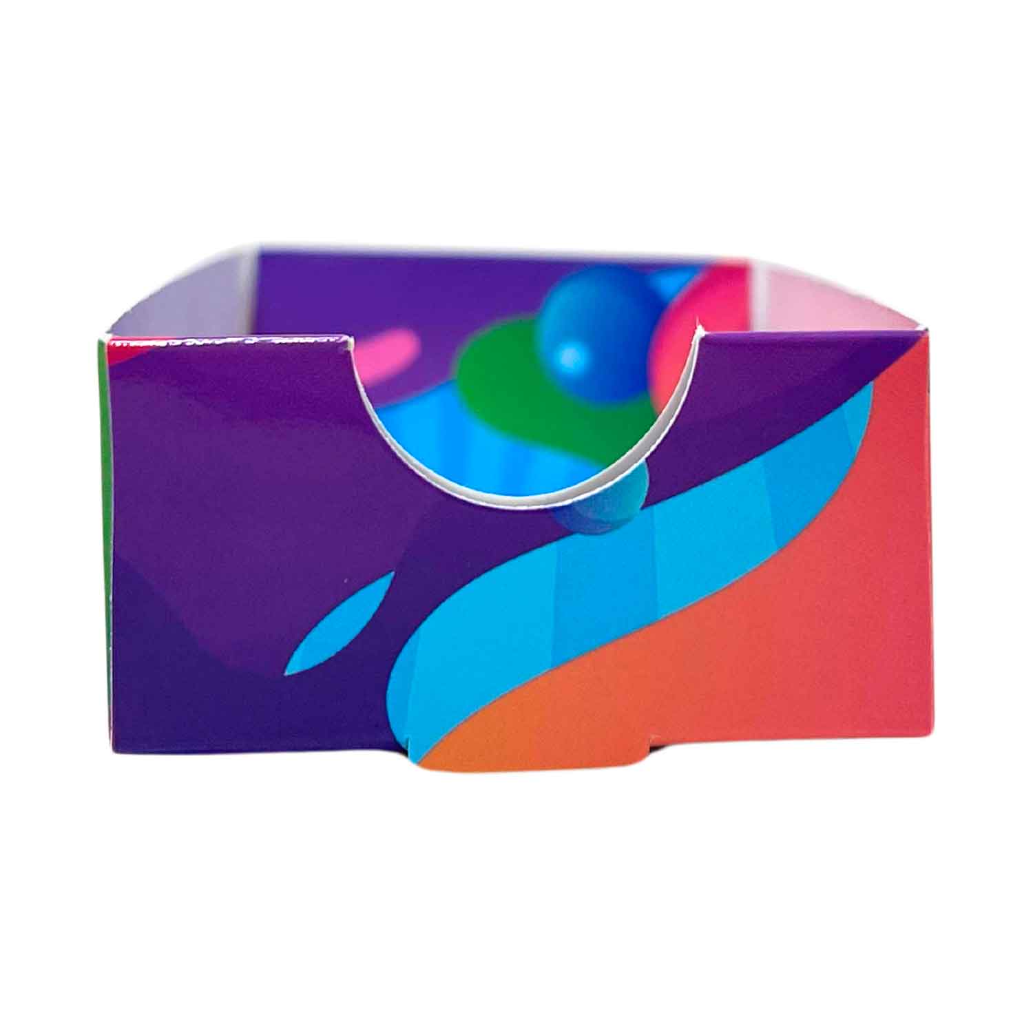 Embalagem para sorvete/ paleta - 100 unidades