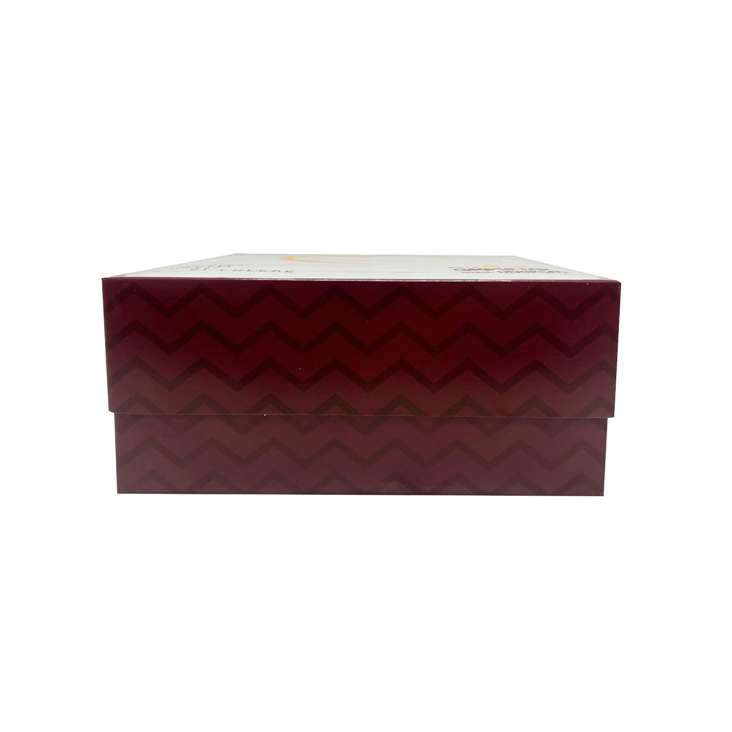 Embalagem Delivery Frituras M 800g (18 x 18 x 8 cm) - 50 Unidades