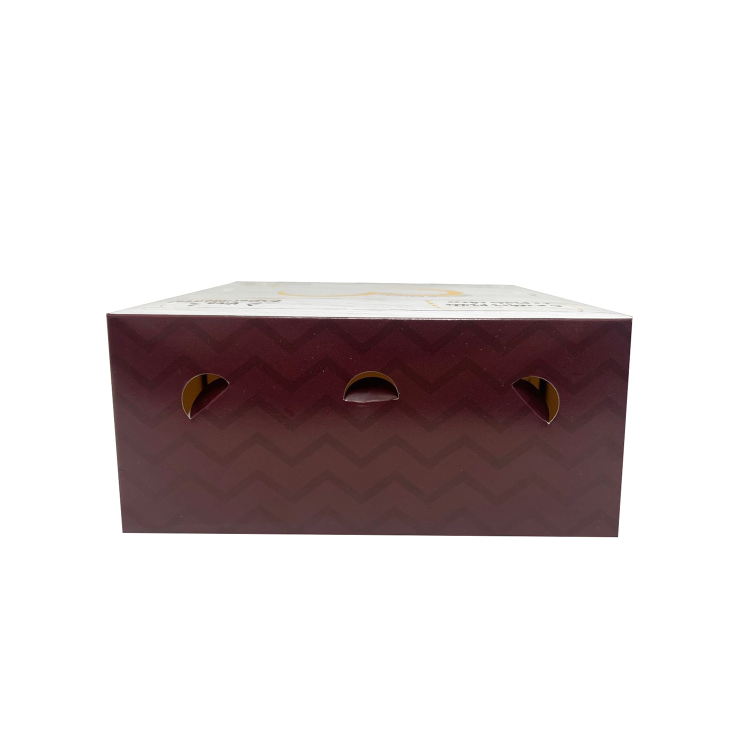 Embalagem Delivery Frituras M 800g (18 x 18 x 8 cm) - 50 Unidades