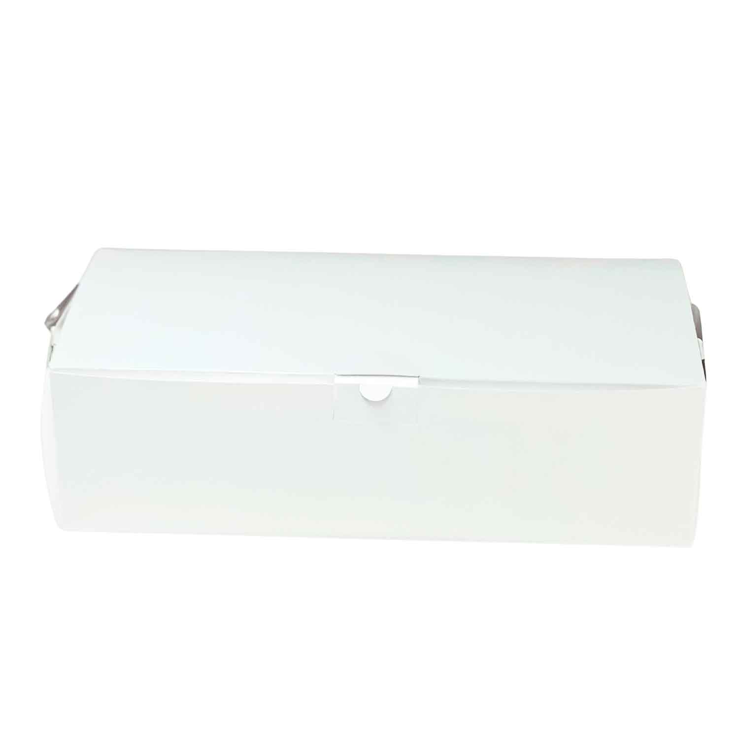 Embalagem Assados Antivazamento 3 L (31 x 14 x 9 cm) Linha Branca - 50 unidades