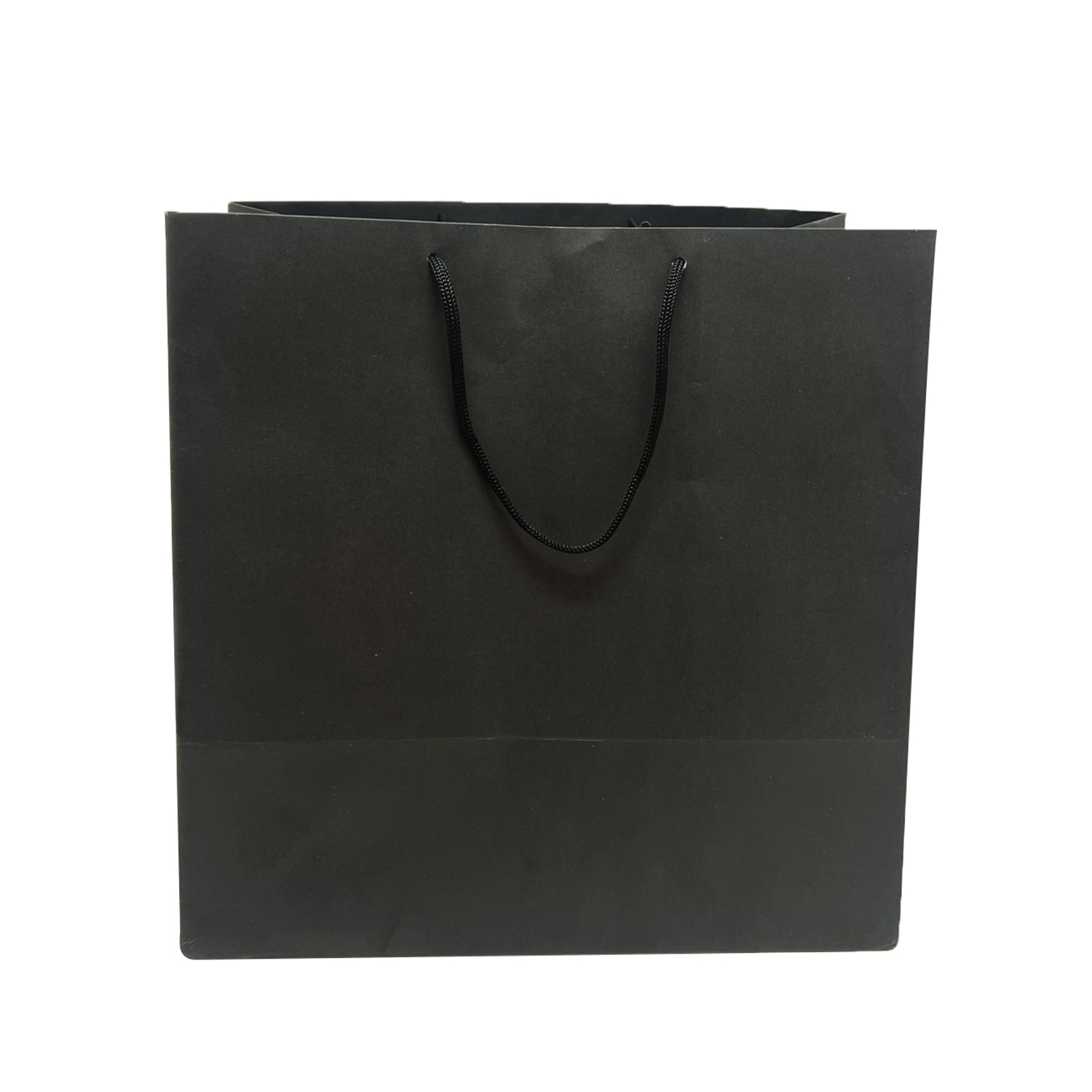 Sacola Offset G1 (31 x 19 x 31 cm) Preta - 50 unidades
