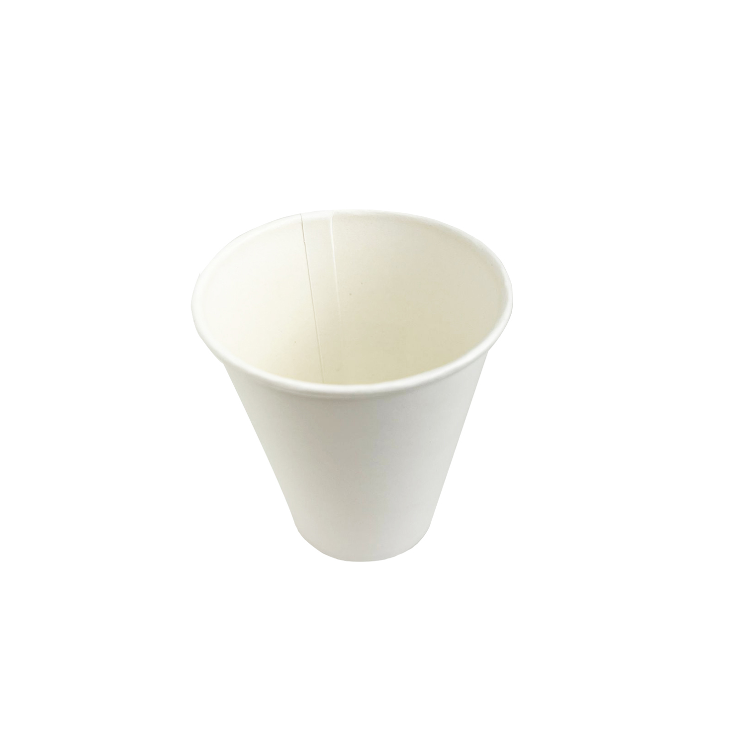 Copo Branco de Papel Biodegradável 330ml s/ Tampa - 1000 Unidades