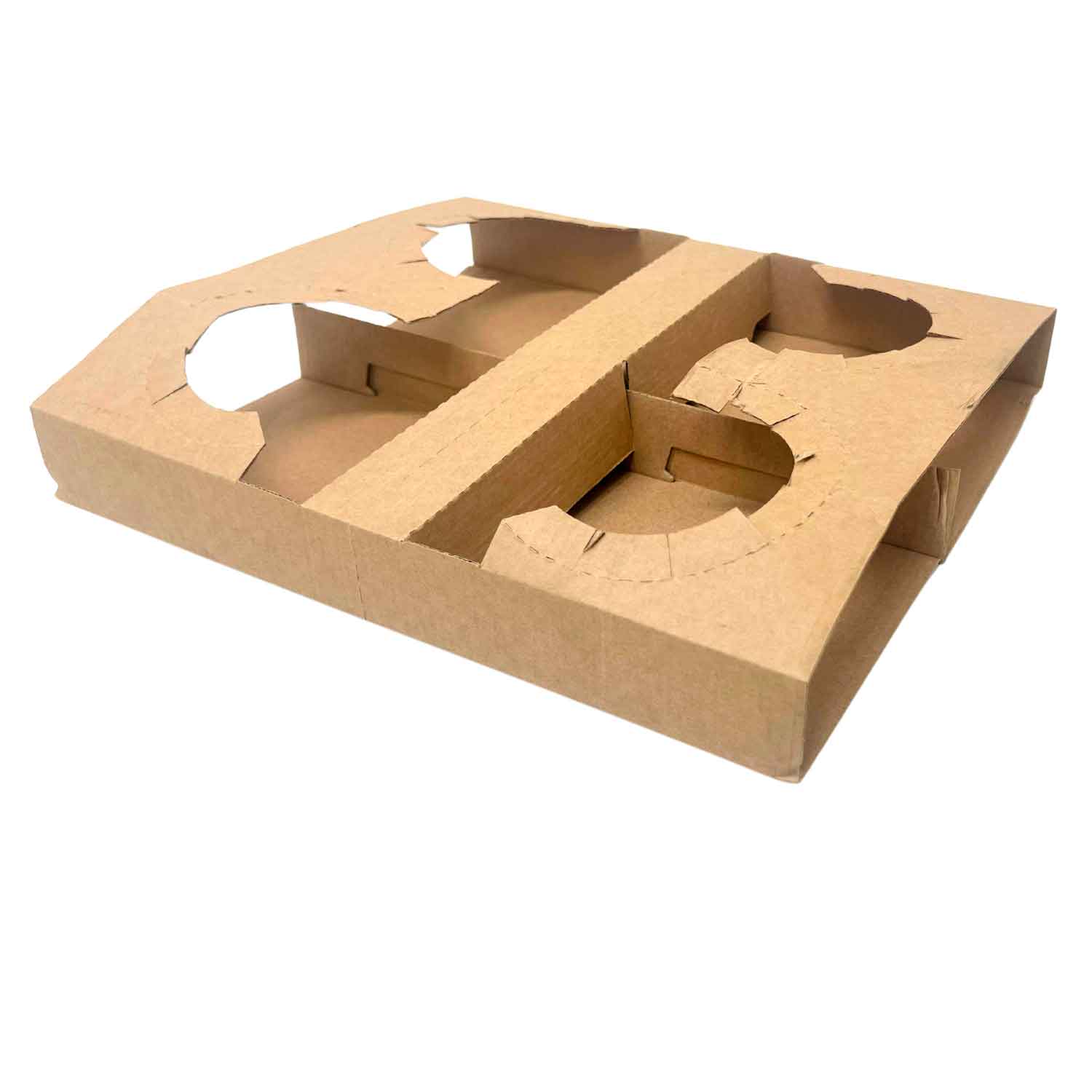 Porta Copos e Potes 500 ml - 100 unidades
