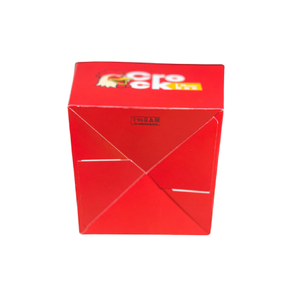 Balde para Frango Frito G (13 x 13 x 13 cm) Personalizado