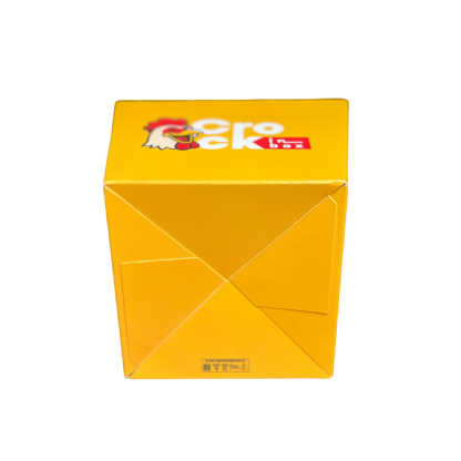 Balde para Frango Frito M (11 x 11 x 11 cm) Personalizado