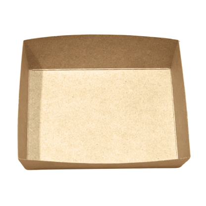 Bandeja Multiuso 1000ml (18 x 13 x 4,5 cm) - Sem Impressão