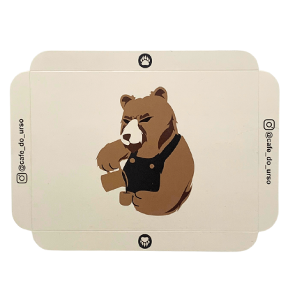 Base Multiuso (17 x 12 x 1,5 cm) Personalizada